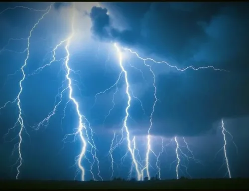 Hlasy siedmich hromov