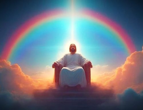 „Jeho tvár bola ako slnko“