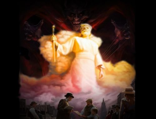 Jeruzalem bude pošliapaný národmi