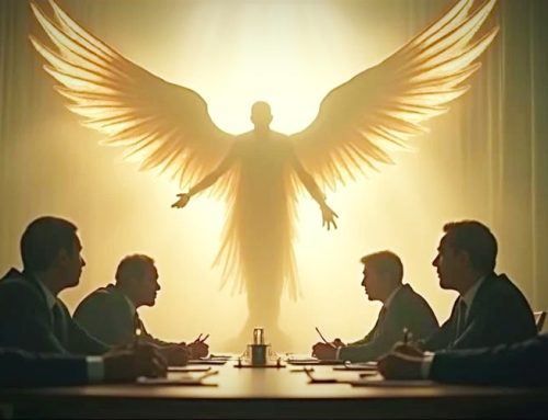 Satan sa stále premieňa na anjela svetla