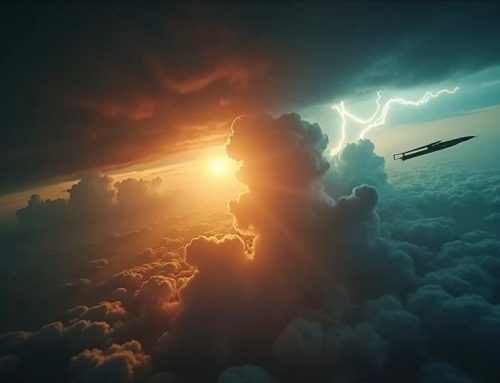 Potom sa na nebi zjaví znamenie Syna človeka