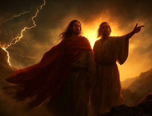 Spôsobím, aby moji dvaja svedkovia prorokovali 1260 dní