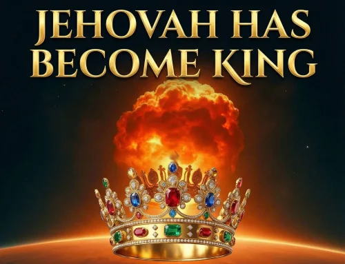 Jehova sa stal Kráľom!