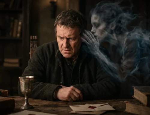 Žalmy 36 – Priestupok hovorí k bezbožnému